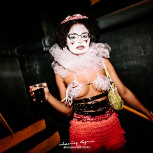 Torture Garden fetish club night Baroque Love 1 image 1 taken by Chasing Tigers 