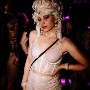 Torture Garden fetish club night Baroque Love 1 image 1 taken by Chasing Tigers 