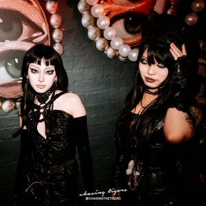 Torture Garden fetish club night Baroque Love 1 image 1 taken by Chasing Tigers 