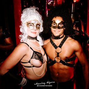 Torture Garden fetish club night Baroque Love 1 image 1 taken by Chasing Tigers 