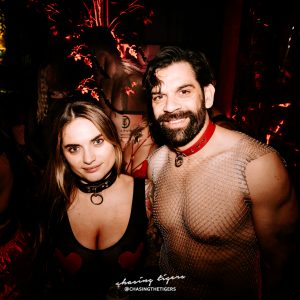 Torture Garden fetish club night Baroque Love 1 image 1 taken by Chasing Tigers 