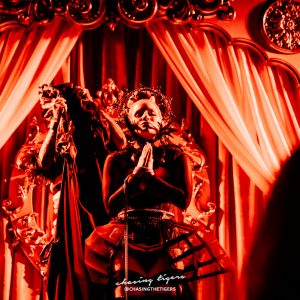 Torture Garden fetish club night Baroque Love 1 image 1 taken by Chasing Tigers 