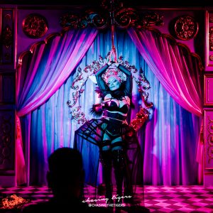 Torture Garden fetish club night Baroque Love 1 image 1 taken by Chasing Tigers 