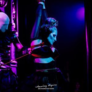 Torture Garden fetish club night Baroque Love 1 image 1 taken by Chasing Tigers 