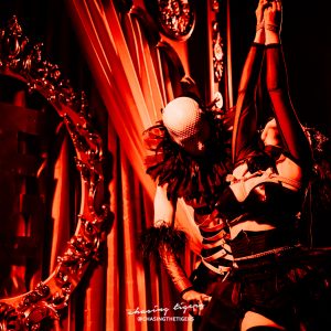 Torture Garden fetish club night Baroque Love 1 image 1 taken by Chasing Tigers 