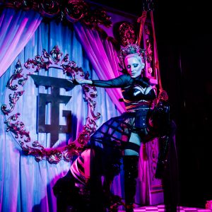 Torture Garden fetish club night Baroque Love 1 image 1 taken by Chasing Tigers 