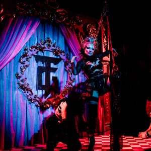 Torture Garden fetish club night Baroque Love 1 image 1 taken by Chasing Tigers 