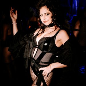 Torture Garden fetish club night Baroque Love 1 image 1 taken by Chasing Tigers 