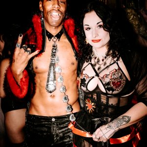 Torture Garden fetish club night Baroque Love 1 image 1 taken by Chasing Tigers 