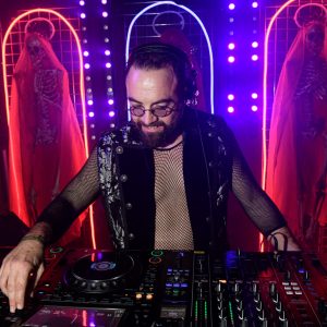 Torture Garden fetish club night Baroque Love 2 image 1 taken by Daf Photography 