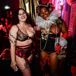 Torture Garden fetish club night Baroque Love 2 image 1 taken by Daf Photography 