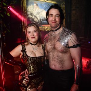 Torture Garden fetish club night Baroque Love 2 image 1 taken by Daf Photography 