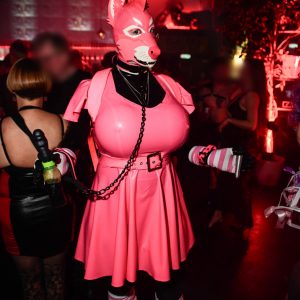 Torture Garden fetish club night Baroque Love 2 image 1 taken by Daf Photography 