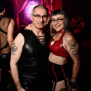Torture Garden fetish club night Baroque Love 2 image 1 taken by Daf Photography 