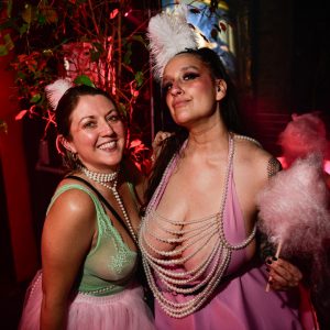 Torture Garden fetish club night Baroque Love 2 image 1 taken by Daf Photography 