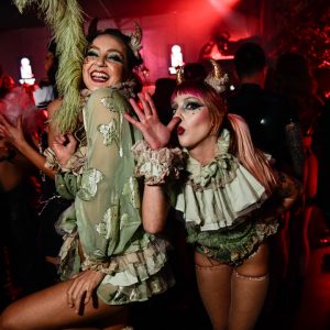 Torture Garden fetish club night Baroque Love 2 image 1 taken by Daf Photography 