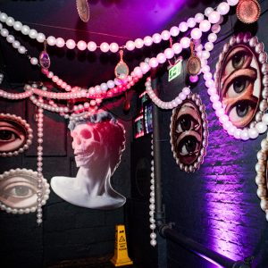 Torture Garden fetish club night Baroque Love 2 image 1 taken by Daf Photography 