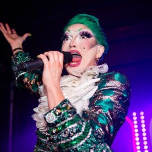 Torture Garden fetish club night Baroque Love 2 image 1 taken by Daf Photography 