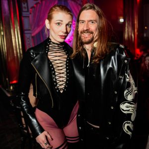 Torture Garden fetish club night Baroque Love 2 image 1 taken by Daf Photography 