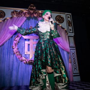 Torture Garden fetish club night Baroque Love 2 image 1 taken by Daf Photography 