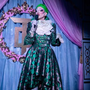 Torture Garden fetish club night Baroque Love 2 image 1 taken by Daf Photography 