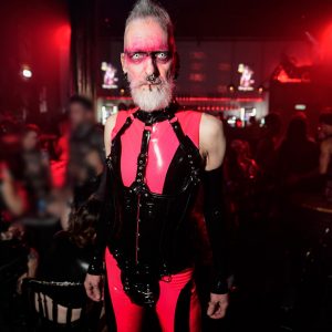 Torture Garden fetish club night Baroque Love 2 image 1 taken by Daf Photography 