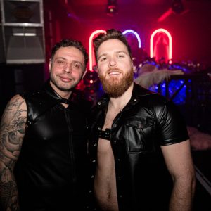 Torture Garden fetish club night Baroque Love 2 image 1 taken by Daf Photography 