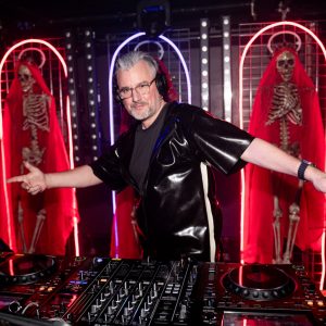 Torture Garden fetish club night Baroque Love 2 image 1 taken by Daf Photography 