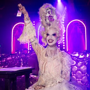 Torture Garden fetish club night Baroque Love 2 image 1 taken by Daf Photography 