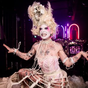 Torture Garden fetish club night Baroque Love 2 image 1 taken by Daf Photography 