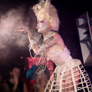 Torture Garden fetish club night Baroque Love 2 image 1 taken by Daf Photography 