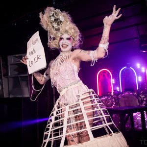 Torture Garden fetish club night Baroque Love 2 image 1 taken by Daf Photography 