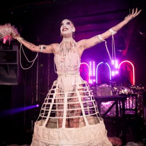 Torture Garden fetish club night Baroque Love 2 image 1 taken by Daf Photography 