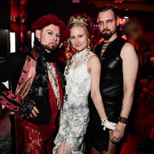 Torture Garden fetish club night Baroque Love 2 image 1 taken by Daf Photography 