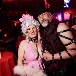 Torture Garden fetish club night Baroque Love 2 image 1 taken by Daf Photography 