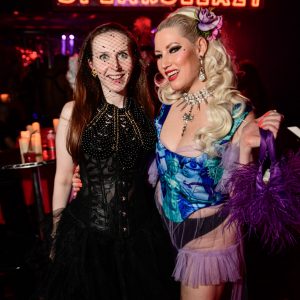 Torture Garden fetish club night Baroque Love 2 image 1 taken by Daf Photography 