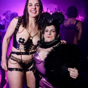 Torture Garden fetish club night Baroque Love 2 image 1 taken by Daf Photography 