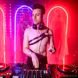 Torture Garden fetish club night Baroque Love 2 image 1 taken by Daf Photography 