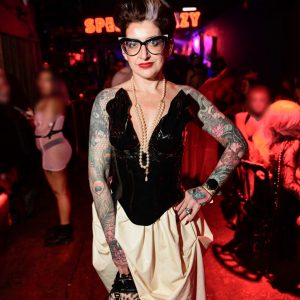 Torture Garden fetish club night Baroque Love 2 image 1 taken by Daf Photography 