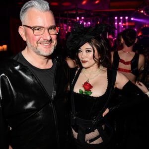 Torture Garden fetish club night Baroque Love 2 image 1 taken by Daf Photography 