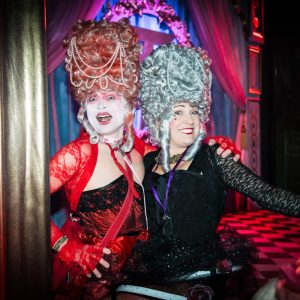 Torture Garden fetish club night Baroque Love 1 image 1 taken by Hyder Images 