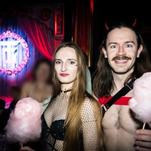 Torture Garden fetish club night Baroque Love 1 image 1 taken by Hyder Images 