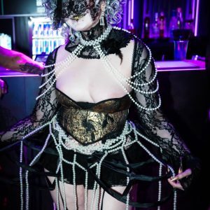 Torture Garden fetish club night Baroque Love 1 image 1 taken by Hyder Images 