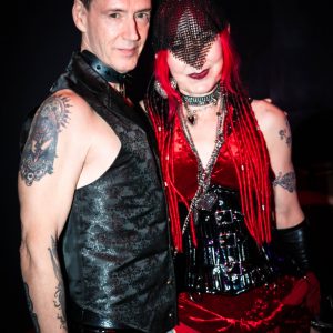 Torture Garden fetish club night Baroque Love 1 image 1 taken by Hyder Images 