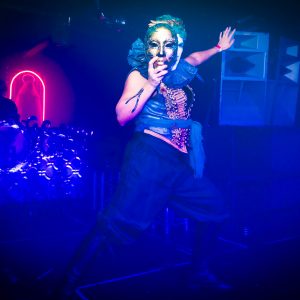 Torture Garden fetish club night Baroque Love 1 image 1 taken by Hyder Images 