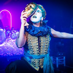 Torture Garden fetish club night Baroque Love 1 image 1 taken by Hyder Images 