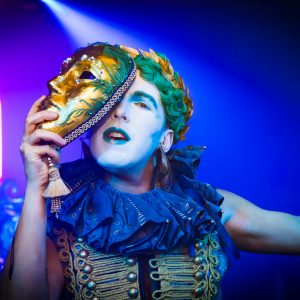 Torture Garden fetish club night Baroque Love 1 image 1 taken by Hyder Images 