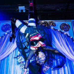 Torture Garden fetish club night Baroque Love 1 image 1 taken by Hyder Images 