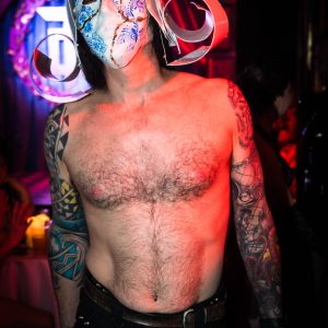 Torture Garden fetish club night Baroque Love 1 image 1 taken by Hyder Images 