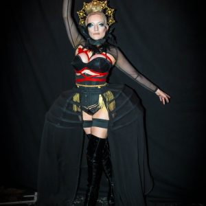 Torture Garden fetish club night Baroque Love 1 image 1 taken by Hyder Images 